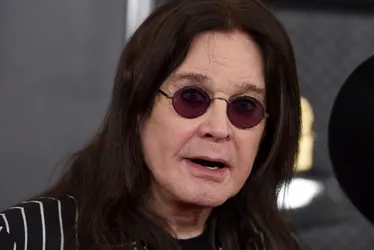 Imagem ilustrativa da imagem Ozzy Osbourne revelou qual frase gostaria de ter em sua lápide