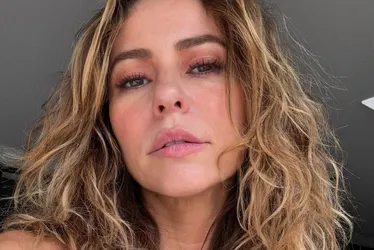 Imagem ilustrativa da imagem Paolla Oliveira é pega de surpresa com anúncio da Grande Rio: 'entendendo nada'
