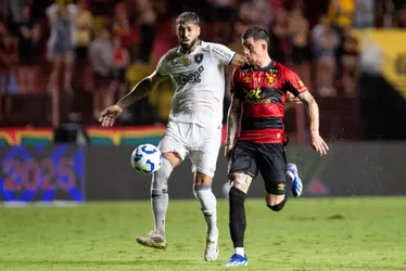 Imagem ilustrativa da imagem Para variar, Sport volta a perder e se afunda ainda mais na Série A