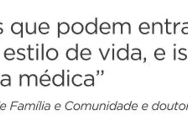 Imagem ilustrativa da imagem Parar de fumar, controlar o estresse: como mudar o estilo de vida curou pacientes