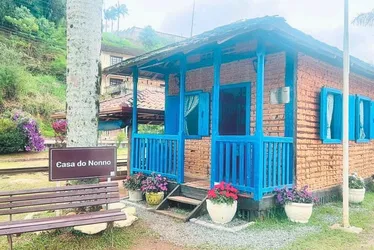 Imagem ilustrativa da imagem Passeio pelas raízes italianas de Araguaia, vila em Marechal Floriano