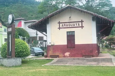 Imagem ilustrativa da imagem Passeio pelas raízes italianas de Araguaia, vila em Marechal Floriano