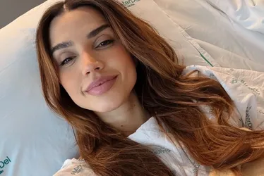 Imagem ilustrativa da imagem Paula Amorim lamenta terceira perda gestacional: 'Exausta emocionalmente'
