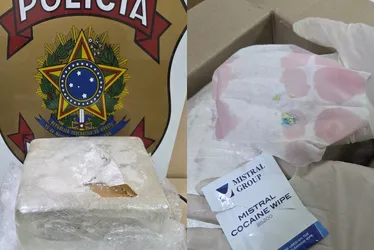 Imagem ilustrativa da imagem Polícia Federal prende casal que traficava drogas pelo Correios no ES
