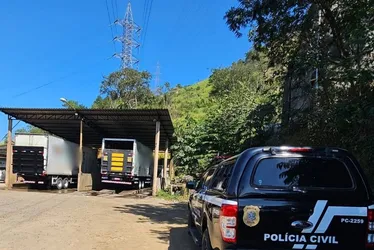 Imagem ilustrativa da imagem Polícia e EDP descobrem furto de energia em lava-jato de caminhões em Cariacica