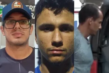 Imagem ilustrativa da imagem Polícia vai analisar armas e eletrônicos de suspeito de mandar matar empresário