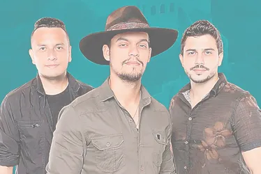 Imagem ilustrativa da imagem “Por Hoje Não” confirma shows