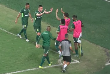Imagem ilustrativa da imagem Porto Vitória vence o Pouso Alegre e segue vivo na Série D