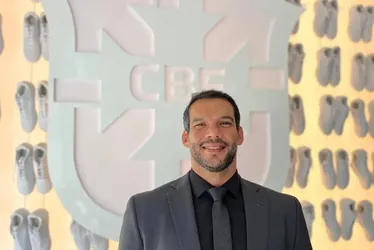 Imagem ilustrativa da imagem Presidente da CBF é alvo de operação da PF que investiga crimes eleitorais