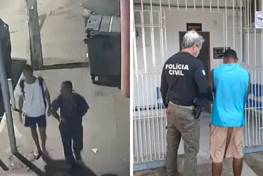 Imagem ilustrativa da imagem Preso suspeito de extorsão e roubos no Terminal de Carapina
