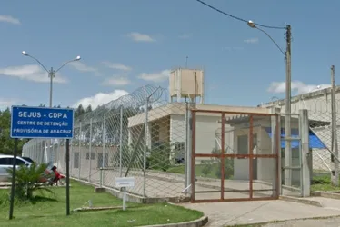 Imagem ilustrativa da imagem Princípio de tumulto é registrado em presídio em Aracruz; veja o que se sabe