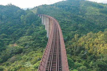 Imagem ilustrativa da imagem Projeto de superferrovia Brasil - Peru muda e ES fica de fora