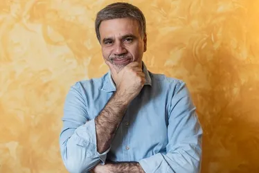 Imagem ilustrativa da imagem Qual é a maior rivalidade de SP? Mauro Beting responde na estreia de ‘Chuteira Preta’