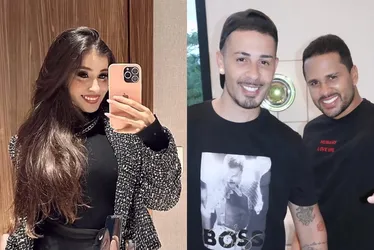 Imagem ilustrativa da imagem Quem é mulher apontada como pivô da separação de Carlinhos Maia e Lucas Guimarães