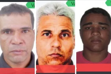 Imagem ilustrativa da imagem Reconhecimento facial prende três homicidas em menos de 1 hora na Grande Vitória