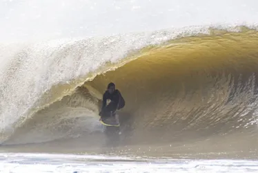 Imagem ilustrativa da imagem ​​Regência é oficialmente reconhecida como Reserva Nacional de Surf