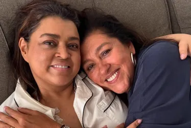 Imagem ilustrativa da imagem Regina Casé desabafa sobre morte de Preta Gil: 'Só quero chorar'