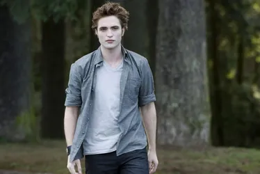 Imagem ilustrativa da imagem Robert Pattinson diz que odiou cenas de sexo em "Crepúsculo"