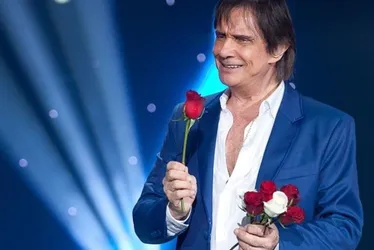Imagem ilustrativa da imagem Roberto Carlos volta ao Recife para show no Geraldão