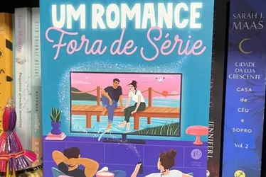 Imagem ilustrativa da imagem Romance fora de série e com muita magia. Veja os lançamentos da semana