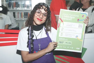 Imagem ilustrativa da imagem Romances e clássicos da literatura agora estão nos terminais da Grande Vitória