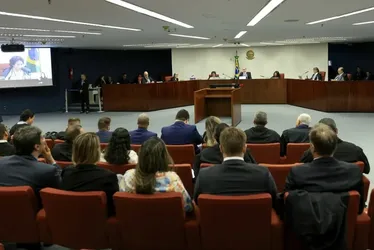 Imagem ilustrativa da imagem STF interroga kids pretos que são réus pela trama golpista