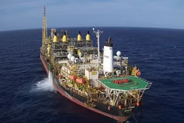 Imagem ilustrativa da imagem Sai licença para investimento bilionário no mar capixaba