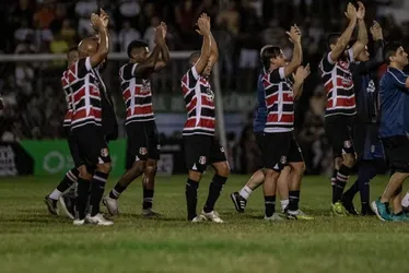 Imagem ilustrativa da imagem Santa Cruz e Central se classificam para a próxima fase da Série D