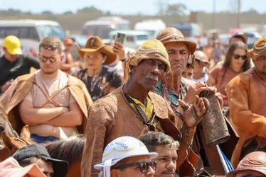 Imagem ilustrativa da imagem Serrita recebe 55ª Missa do Vaqueiro com fé, forró e vaqueiros de todo o Nordeste