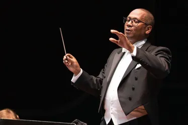Imagem ilustrativa da imagem Sesc Glória recebe sinfonia afro-americana com a Oses e soprano capixaba