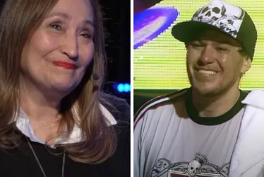 Imagem ilustrativa da imagem Sonia Abrão relembra infância com o primo Chorão: 'Eu que escolhi o nome dele'