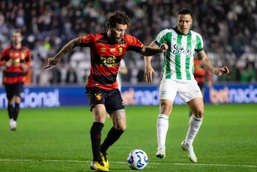 Imagem ilustrativa da imagem Sport tem gol anulado, perde para o Juventude e segue sem vencer na Série A