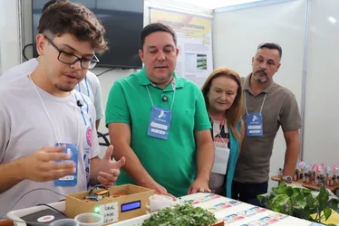 Imagem ilustrativa da imagem Startups se enfrentam em desafio ao vivo na Feira InovaES