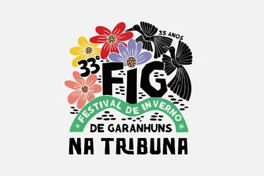 Imagem ilustrativa da imagem TV Tribuna/Band presente na 33ª edição do Festival de Inverno de Garanhuns