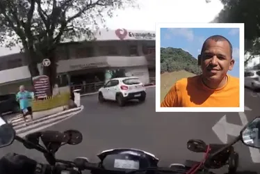 Imagem ilustrativa da imagem Técnico a serviço da EDP morre atingido por bala perdida em Vila Velha