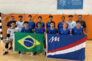 Imagem ilustrativa da imagem Time de Cariacica decide o título de torneio escolar internacional em Budapeste
