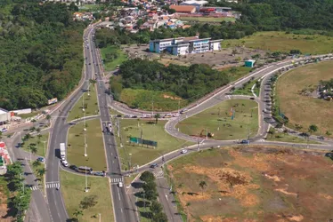 Imagem ilustrativa da imagem Trânsito vai mudar e reduzir tempo de viagem na Serra