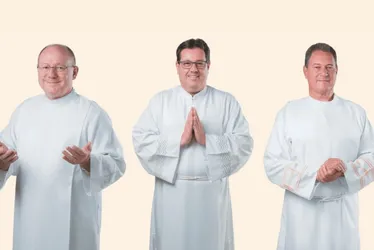 Imagem ilustrativa da imagem Três diáconos permanentes serão ordenados em Cachoeiro