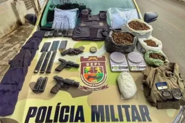 Imagem ilustrativa da imagem Três homens ligados ao crime organizado morrem em confronto com polícia no Agreste