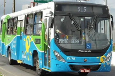 Imagem ilustrativa da imagem Três homens procurados pela justiça são presos dentro de ônibus em Vitória