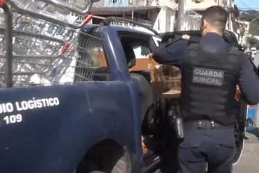 Imagem ilustrativa da imagem Três homens são presos pelo crime de receptação em Vila Velha