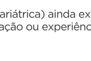 Imagem ilustrativa da imagem Três mil pacientes por ano recorrem à cirurgia para perder peso no ES