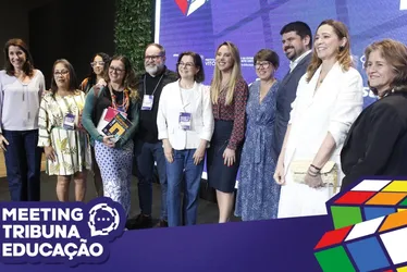 Imagem ilustrativa da imagem Veja fotos do Meeting Tribuna Educação 2025