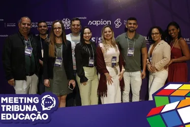 Imagem ilustrativa da imagem Veja fotos do Meeting Tribuna Educação 2025