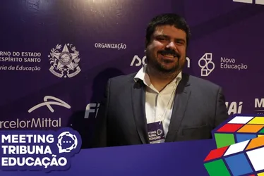 Imagem ilustrativa da imagem Veja fotos do Meeting Tribuna Educação 2025