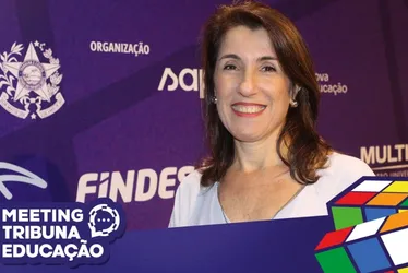 Imagem ilustrativa da imagem Veja fotos do Meeting Tribuna Educação 2025