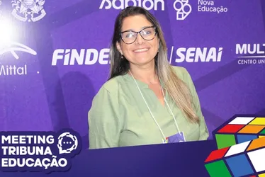 Imagem ilustrativa da imagem Veja fotos do Meeting Tribuna Educação 2025