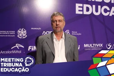 Imagem ilustrativa da imagem Veja fotos do Meeting Tribuna Educação 2025