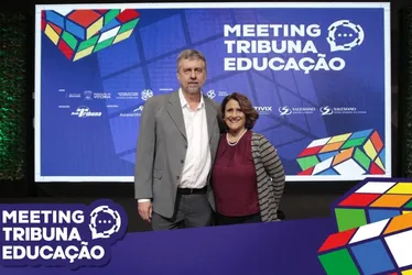 Imagem ilustrativa da imagem Veja fotos do Meeting Tribuna Educação 2025