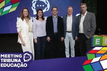 Imagem ilustrativa da imagem Veja fotos do Meeting Tribuna Educação 2025